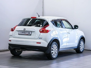 Внедорожник Nissan Juke 2012 года, 1150000 рублей, Красноярск