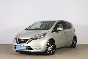Хетчбэк Nissan Note 2017 года, 1159000 рублей, Новосибирск