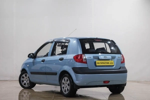 Хетчбэк Hyundai Getz 2008 года, 579000 рублей, Новокузнецк