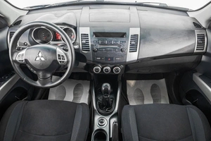 Внедорожник Mitsubishi Outlander 2007 года, 1149000 рублей, Барнаул