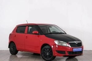 Хетчбэк Skoda Fabia 2013 года, 299000 рублей, Красноярск