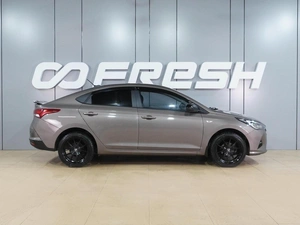 Седан Hyundai Solaris 2021 года, 1549000 рублей, Воронеж