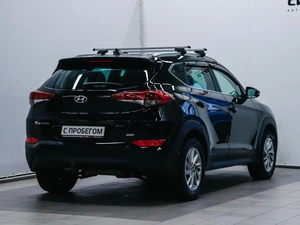 Внедорожник Hyundai Tucson 2017 года, 2049000 рублей, Красноярск