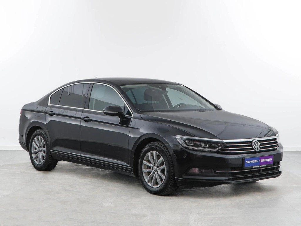 Седан Volkswagen Passat 2019 года, 1719050 рублей, Москва