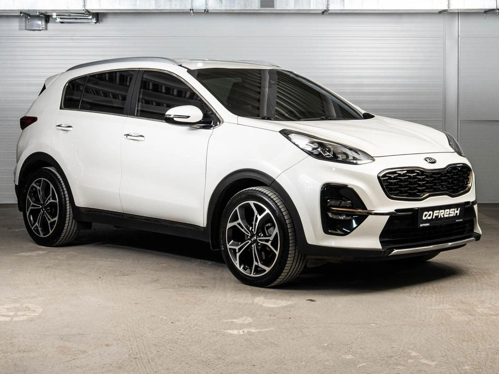 Внедорожник Kia Sportage 2018 года, 2439000 рублей, Ставрополь