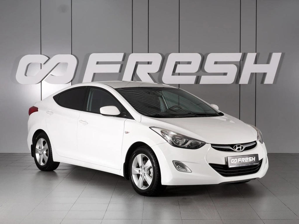 Седан Hyundai Elantra 2013 года, 1179000 рублей, Минеральные Воды