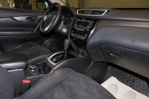 Внедорожник Nissan X-Trail 2017 года, 1729000 рублей, Новосибирск