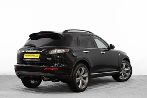 Внедорожник Infiniti FX35 2007 года, 1549000 рублей, Барнаул
