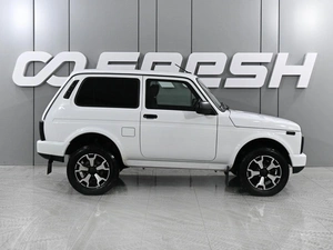 Внедорожник ВАЗ (LADA) Niva Legend 2024 года, 1125000 рублей, Ростов-на-Дону