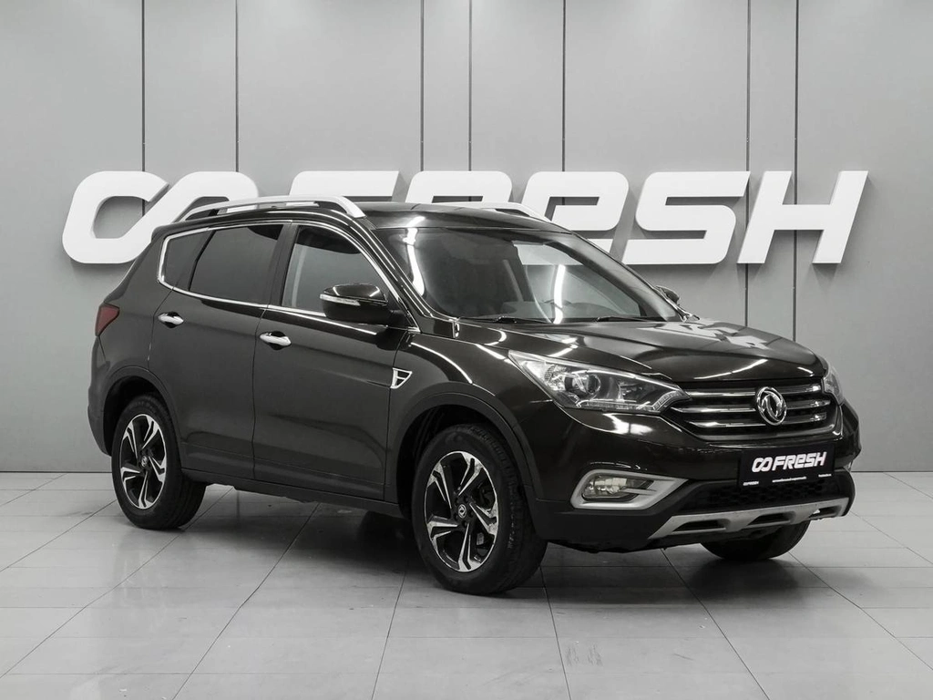 Внедорожник Dongfeng AX7 2017 года, 1190000 рублей, Ростов-на-Дону