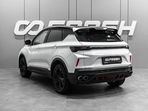 Внедорожник Geely Coolray 2023 года, 1784000 рублей, Тюмень