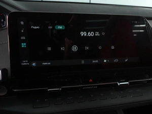 Внедорожник Changan CS55 Plus 2023 года, 2419000 рублей, Красный Пахарь