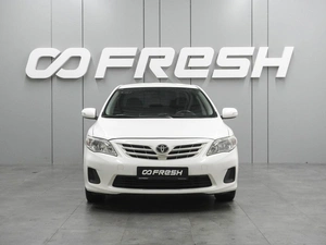 Седан Toyota Corolla 2012 года, 1225000 рублей, Воронеж