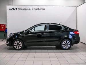 Седан Kia Rio 2011 года, 950000 рублей, Красноярск