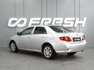 Седан Toyota Corolla 2008 года, 929000 рублей, Воронеж