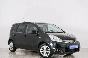 Хетчбэк Nissan Note 2009 года, 669000 рублей, Красноярск