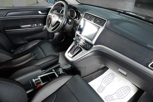 Внедорожник Haval H6 2017 года, 1399000 рублей, Тюмень