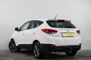 Внедорожник Hyundai ix35 2014 года, 1509000 рублей, Сургут