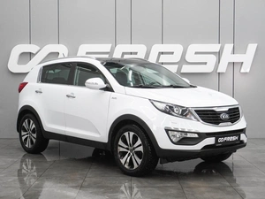 Внедорожник Kia Sportage 2013 года, 1449000 рублей, Воронеж