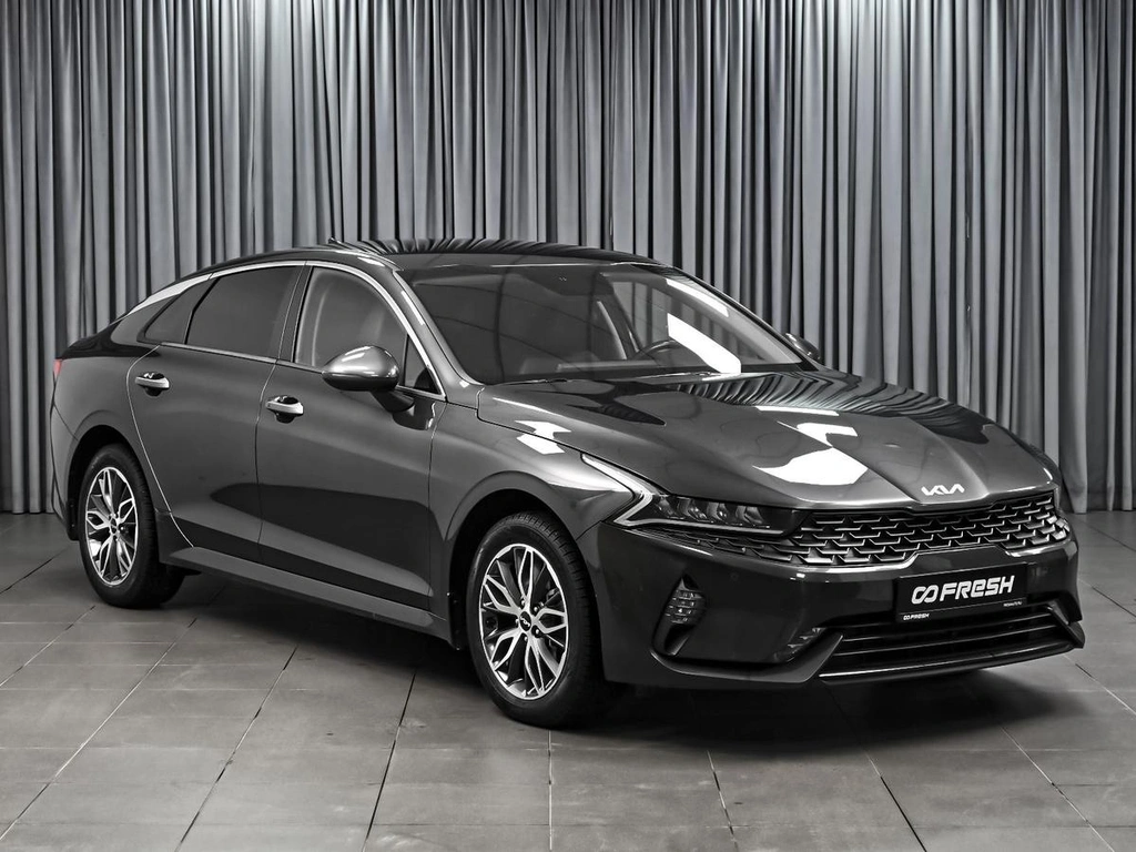 Седан Kia K5 2022 года, 2848000 рублей, Ставрополь