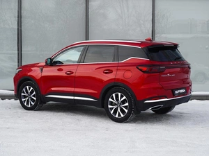 Внедорожник Chery Tiggo 7 Pro Max 2023 года, 1955777 рублей, Тверь