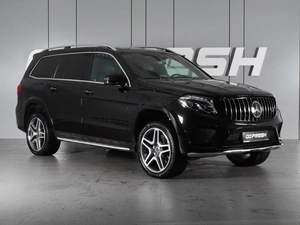 Внедорожник Mercedes-benz GLS-класс 2018 года, 4799000 рублей, Минеральные Воды