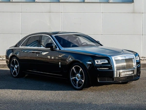 Седан Rolls-Royce Ghost 2015 года, 13999000 рублей, Ставрополь