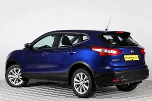 Внедорожник Nissan Qashqai 2014 года, 1519000 рублей, Челябинск
