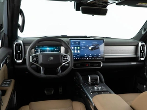 Внедорожник Jetour T2 2024 года, 3922050 рублей, Москва