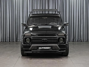 Внедорожник ВАЗ (LADA) 2121 (4x4) Urban 2016 года, 694000 рублей, Ставрополь