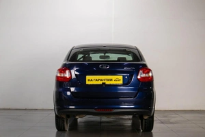 Лифтбек ВАЗ (LADA) Granta 2017 года, 649000 рублей, Челябинск