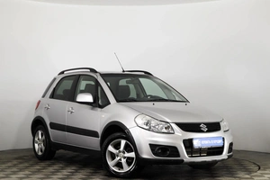 Внедорожник Suzuki SX4 2012 года, 859000 рублей, Пермь