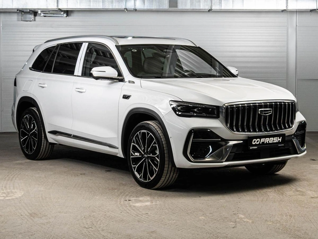 Внедорожник Geely Xingyue L 2025 года, 4289000 рублей, Ставрополь