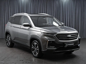 Внедорожник Chevrolet Captiva 2022 года, 2079000 рублей, Ставрополь