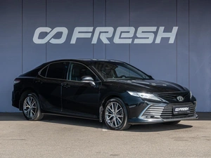 Седан Toyota Camry 2021 года, 2860000 рублей, Краснодар