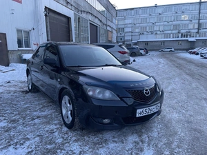 Хетчбэк Mazda 3 2006 года, 520000 рублей, Красноярск