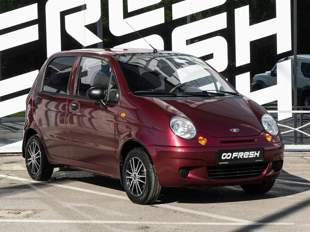 Хетчбэк Daewoo Matiz 2010 года, 299000 рублей, Волгоград