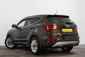 Внедорожник Hyundai Santa Fe 2016 года, 1999000 рублей, Сургут