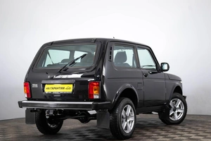 Внедорожник ВАЗ (LADA) Niva Legend 2026 года, 1089000 рублей, Пермь