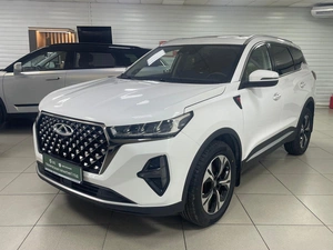 Внедорожник Chery Tiggo 7 Pro Max 2024 года, 2250000 рублей, Ачинск