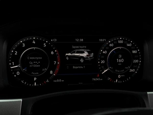 Внедорожник Volkswagen Teramont 2019 года, 4489000 рублей, Тюмень