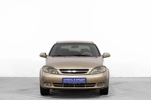 Хетчбэк Chevrolet Lacetti 2007 года, 419000 рублей, Барнаул