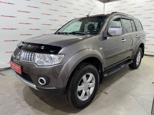 Внедорожник Mitsubishi Pajero 2011 года, 1440000 рублей, Красноярск