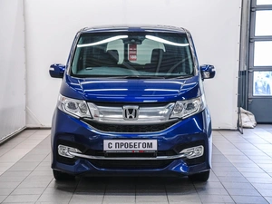 Минивэн Honda Stepwgn Spada 2016 года, 1850000 рублей, Красноярск