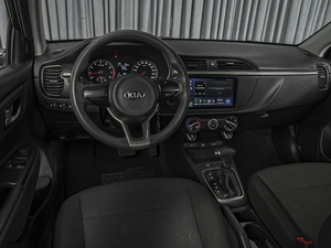 Седан Kia Rio 2020 года, 1680000 рублей, Ставрополь