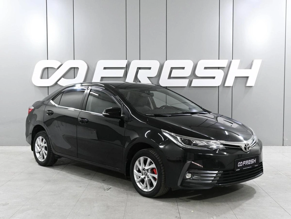 Седан Toyota Corolla 2016 года, 1829000 рублей, Аксай