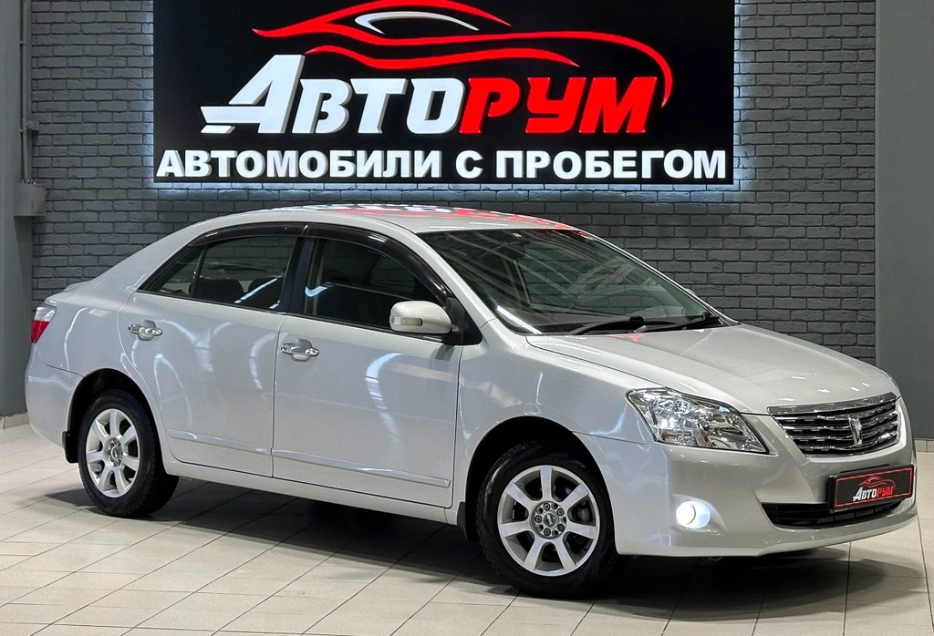 Седан Toyota Premio 2009 года, 1047000 рублей, Красноярск