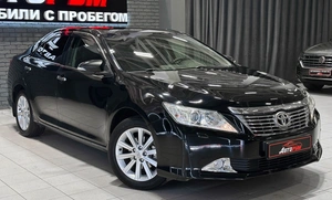 Седан Toyota Camry 2013 года, 1797000 рублей, Красноярск