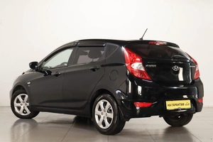 Хетчбэк Hyundai Solaris 2014 года, 1009000 рублей, Челябинск