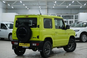 Внедорожник Suzuki Jimny 2020 года, 1799000 рублей, Омск